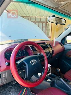 تۆیۆتا هایلۆکس